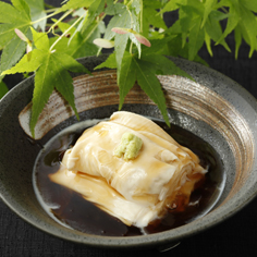 生湯葉
